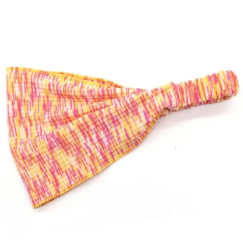 7 Yoga Headband Sport Women Running Sport Hair Band Turban Headband Women Hair Band Sport Woman Sportive Bande Yoga - Цвет: 7