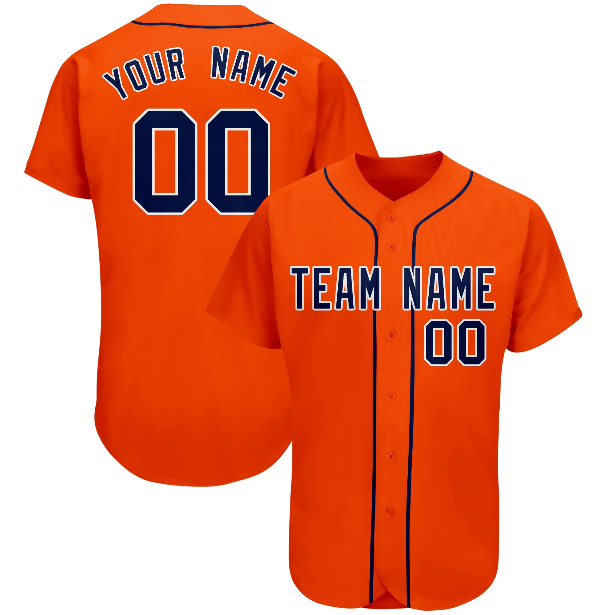 

Customize Baseball Jersey Embroidered Team Name&Number&logo Hip Hop Streetwear Outdoors,Indoors for Men,Women and Youth Big size