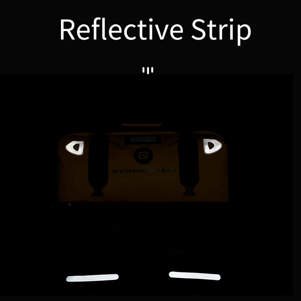 구매 ROCKBROS 60L 여성 남성 체육관 가방 방수 휴대용 스포츠 가방 대용량 반사 피트니스 요가 가방 어깨 여행 파니에 구매 ROCKBROS 60L 여성 남성 체육관 가방 방수 휴대용 스포츠 가방 대용량 반사 피트니스 요가 가방 어깨 여행 파니에