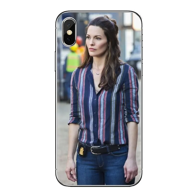 Прозрачный чехол из ТПУ Мыслить как преступник за пределы границ для samsung Galaxy S3 S4