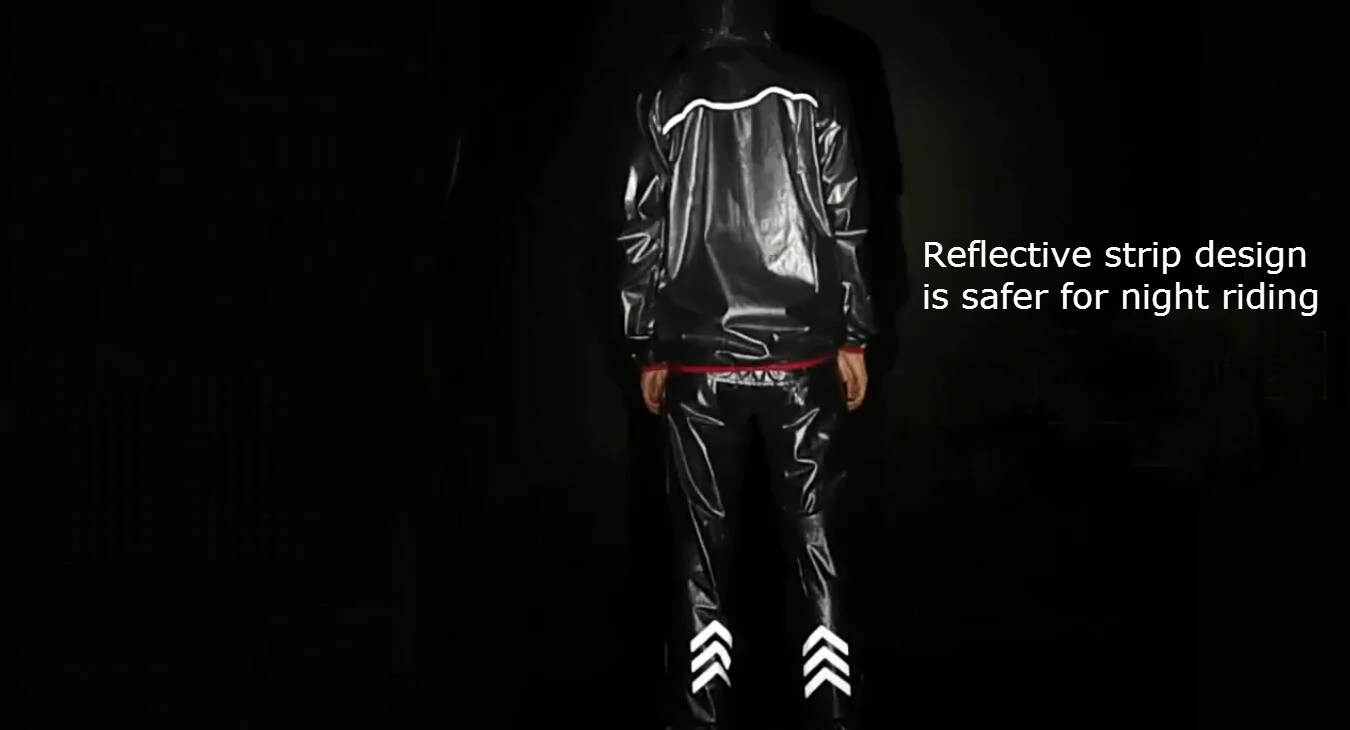 2022 велосипедная куртка водостойкий велосипедный отражающий дождевик Мужская