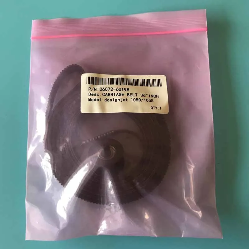 1 шт Высокое качество C6072-60198 (36 дюймов) для HP DesignJet 1050 1055 см 1050C плюс Перевозки