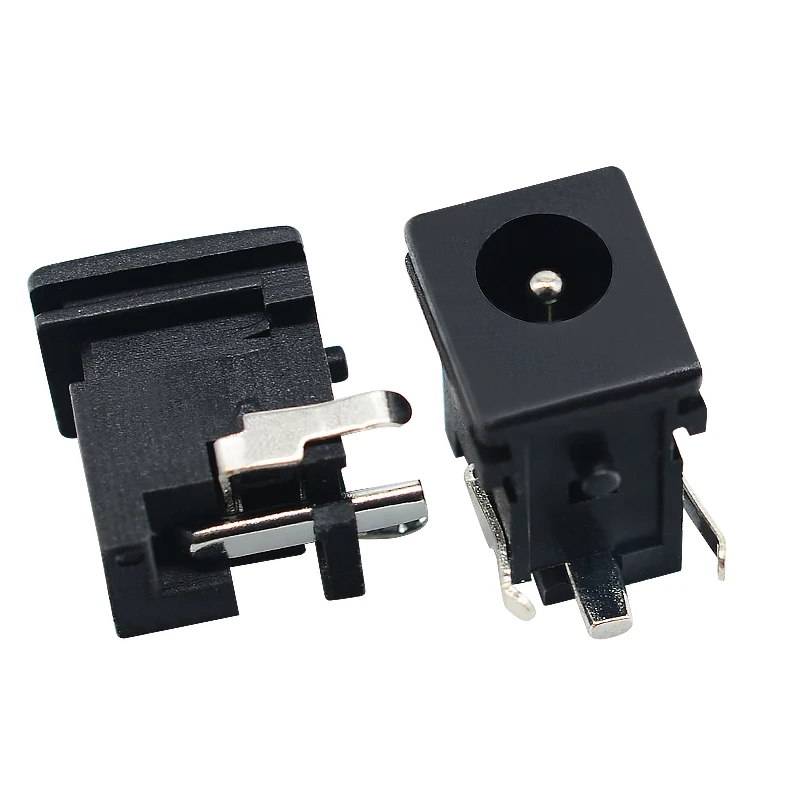 

10PCS DC039 DC Power Socket Jack 5.1x1.65MMPower Female Plug DC-039
