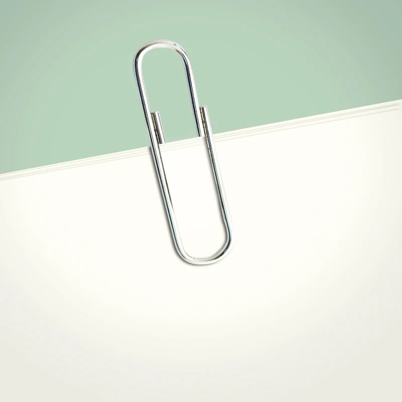 1000 шт. заколки для одежды универсальные никелированные Зажимы бумаги игла