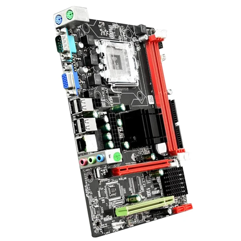 

Материнская плата G31 Lga775 Ddr2 второго поколения поддерживает процессор Xeon Core с интерфейсом LPT Com
