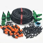 Набор для полива травы, 10-50 м, регулируемая система полива сада, автоматическое устройство орошения