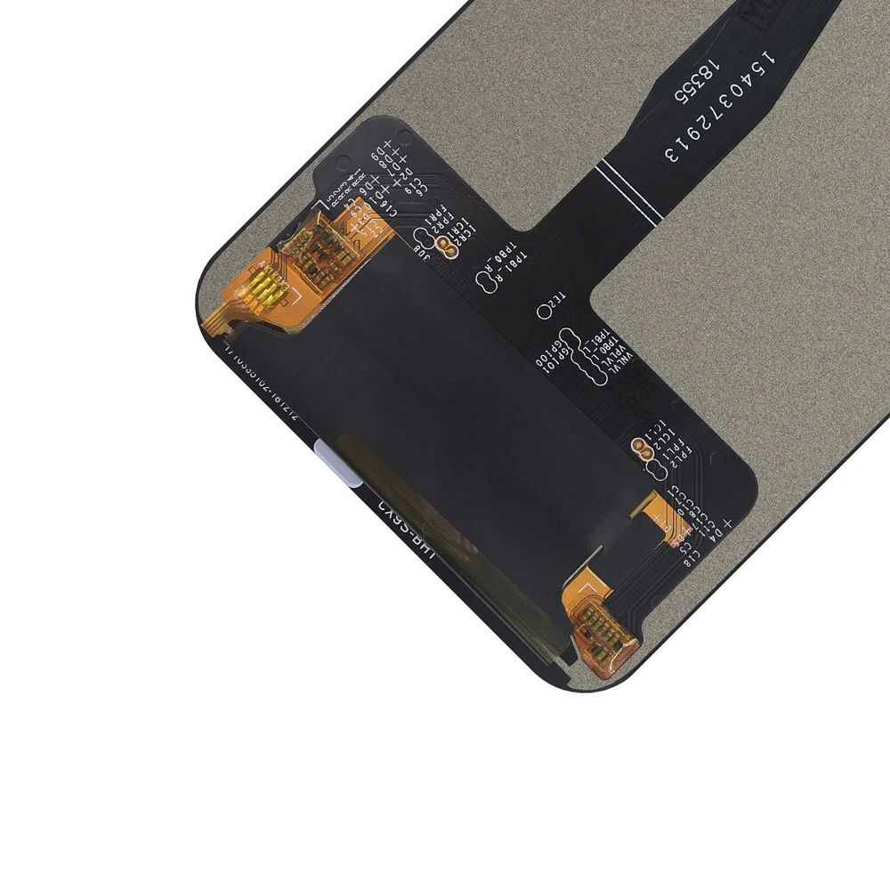 Комплект из 2 предметов Новый ЖК-дисплей для Huawei P Smart 2019 сенсорный экран