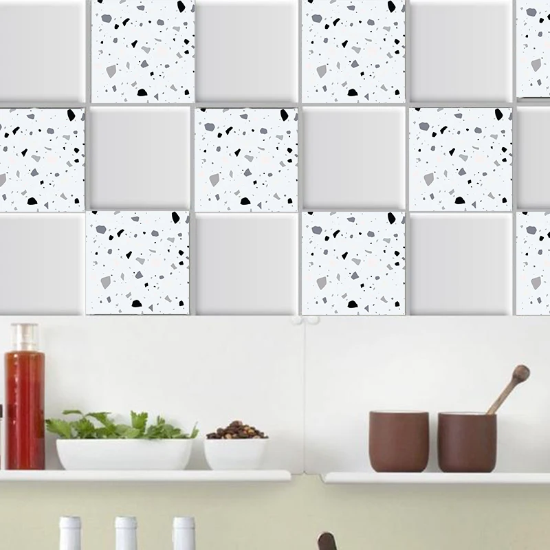 PVC Wallpaper Stickers For Living Room Furniture Decal Sticker Self-Adhesive Nordic Wall Art Home Decor Paper Roll | Дом и сад