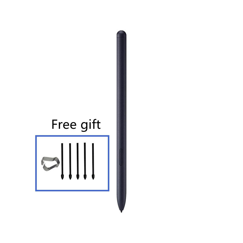Стилус для планшета Samsung Galaxy Tab S7/S7 plus S7 + сменный стилус S-Pen сенсорного экрана |