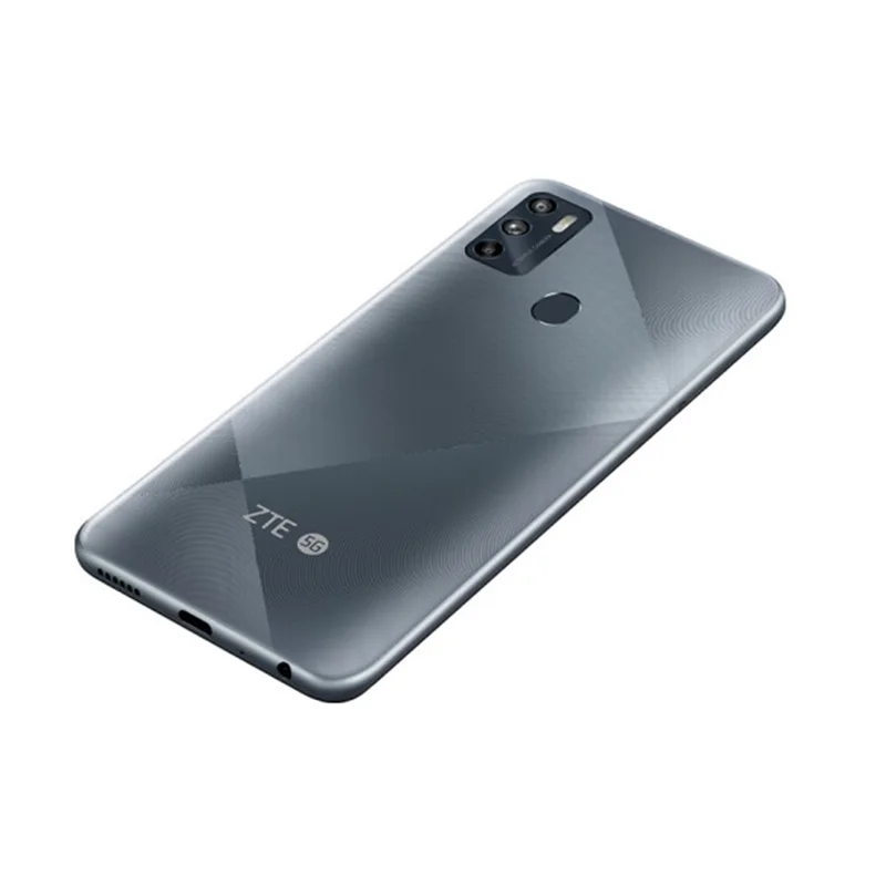 Оригинальный ZTE лезвие 20 5G мобильный телефон Dimensity 720 Android 10 0 6 52 &quot1600x720 ГБ