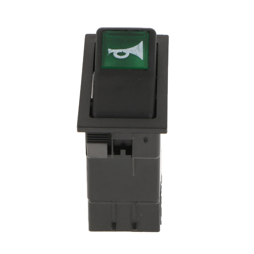 Высокое качество автомобиля RV лодка автомобиль Грузовик Мотоцикл рожок рокер