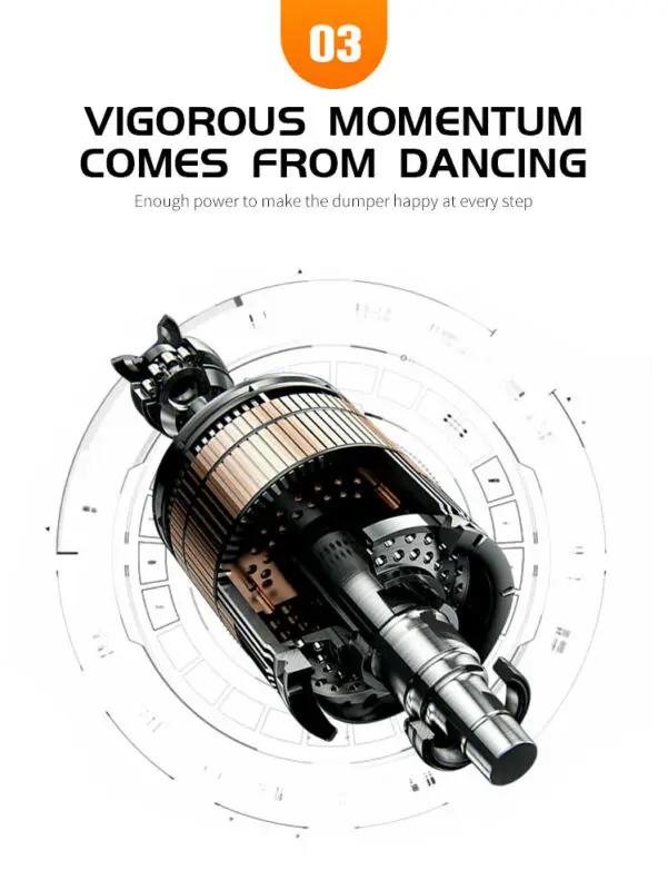 трюковая машина goocheer rc грузовик