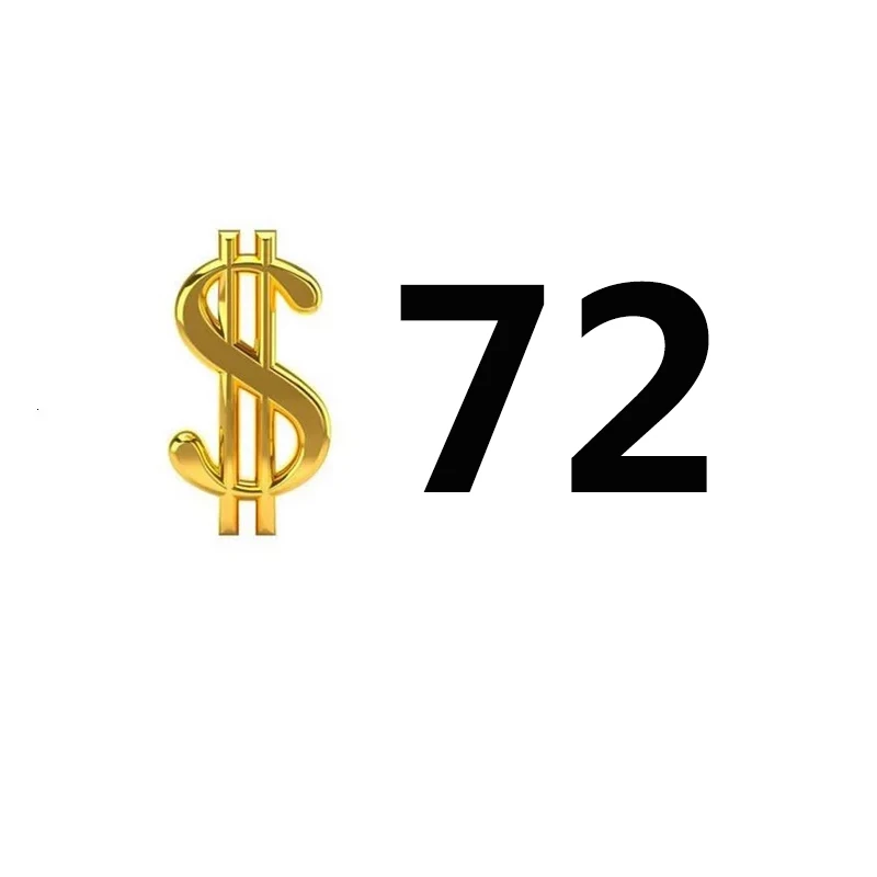 

Freight difference 72