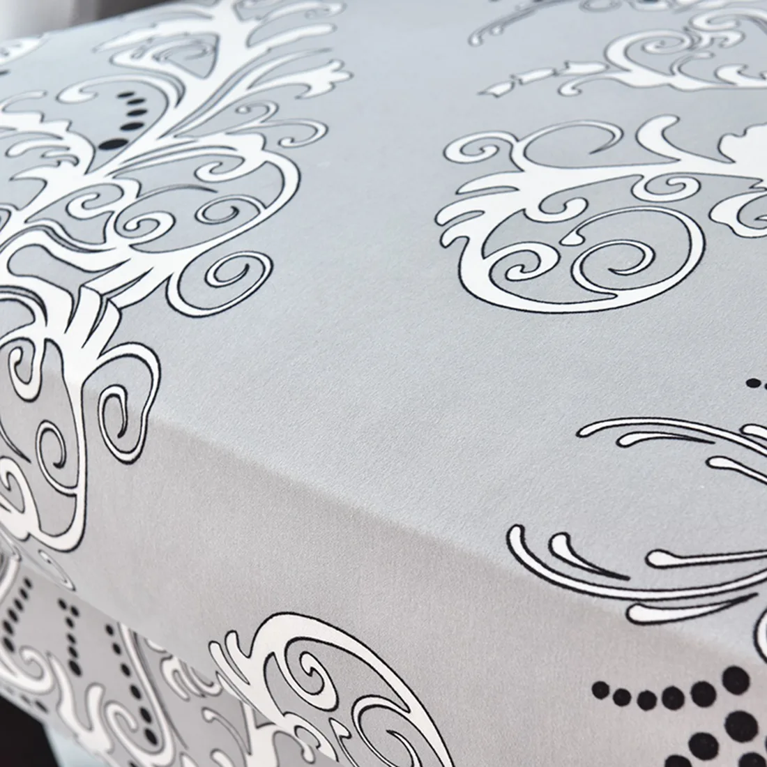 

Elastic King Back Arm Chair Cover Printed Wing Back Chair Cover Single Sofa Slipcover Stretch Slipcovers for Wingback Chairs