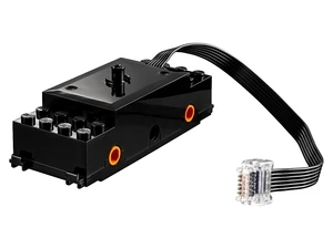 Конструктор LEGO Technic 88011 Powered UP: Двигатель поезда|Блочные конструкторы| |