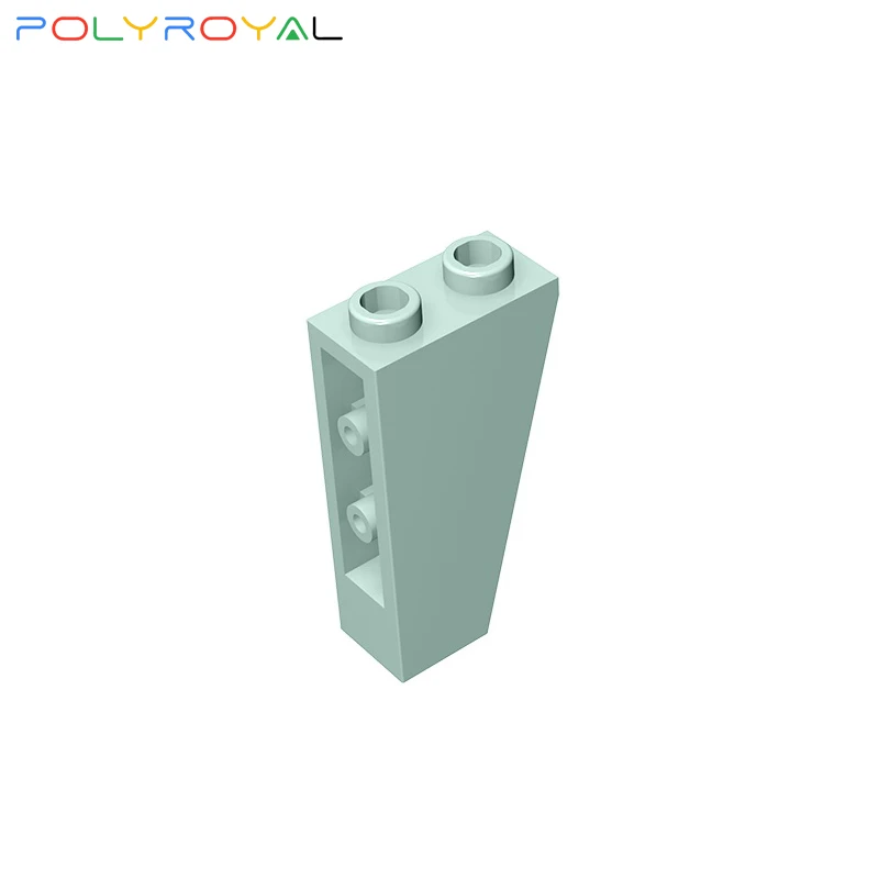 

Building Blocks Technicalal parts DIY 1x2x3 slope face reverse brick 10 PCS MOC Educational toy for children birthday gift 2449