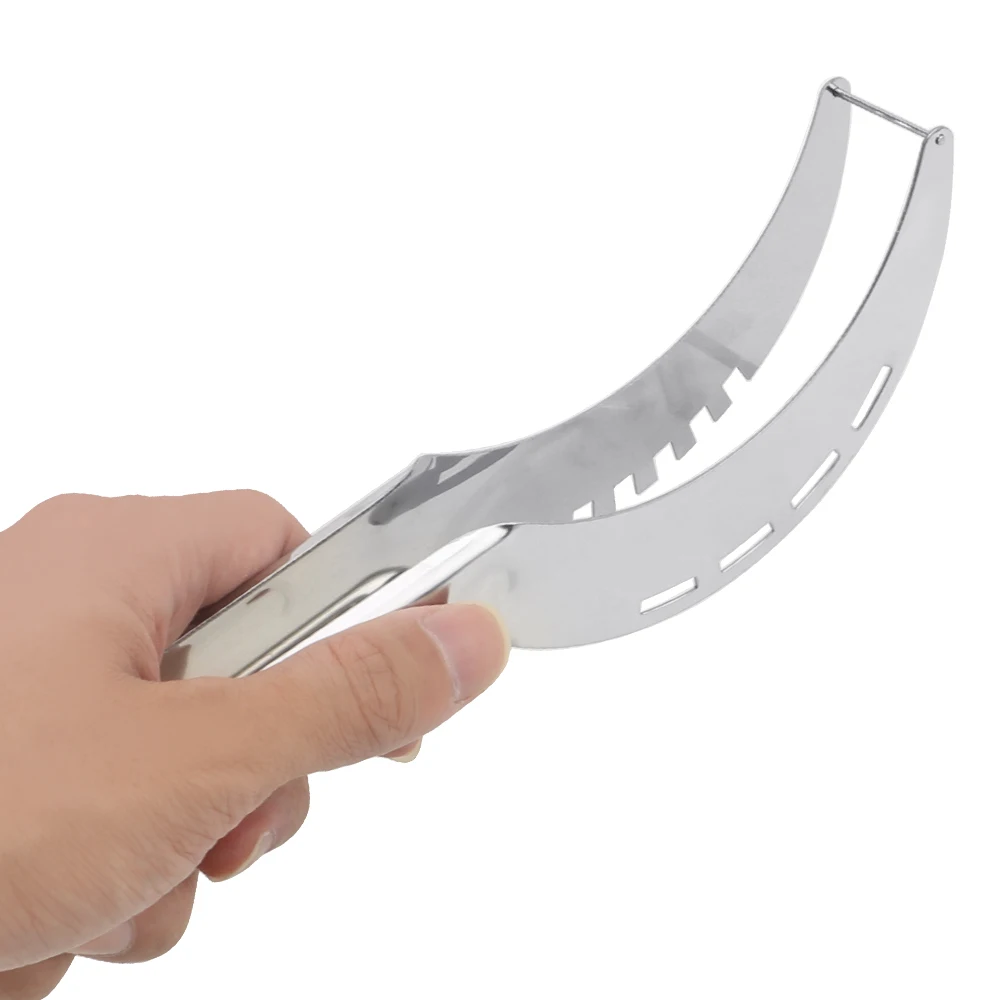 Инструменты для фруктов и овощей нож дыни резак арбуза из нержавеющей стали