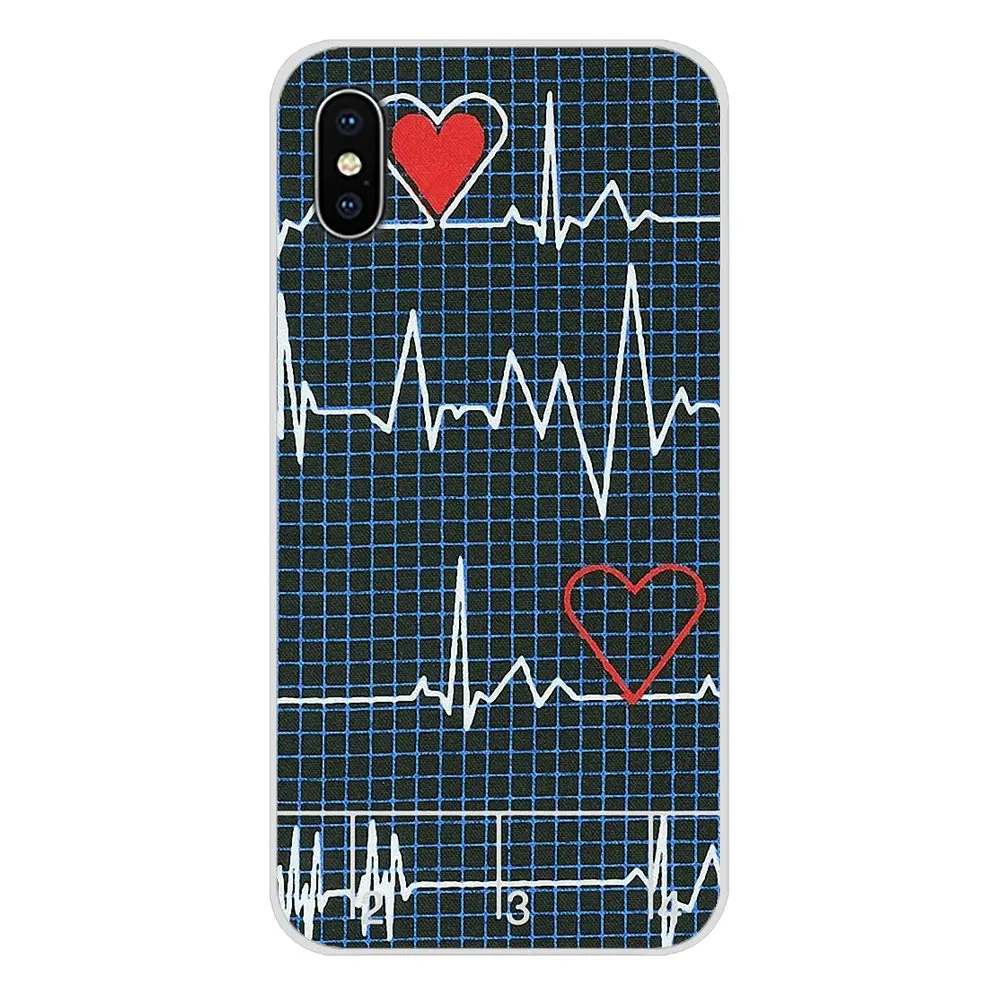 Силиконовый чехол для телефона Samsung Galaxy A3 A5 A7 A9 A8 Star A6 Plus 2018 2015 2016 2017 медсестры