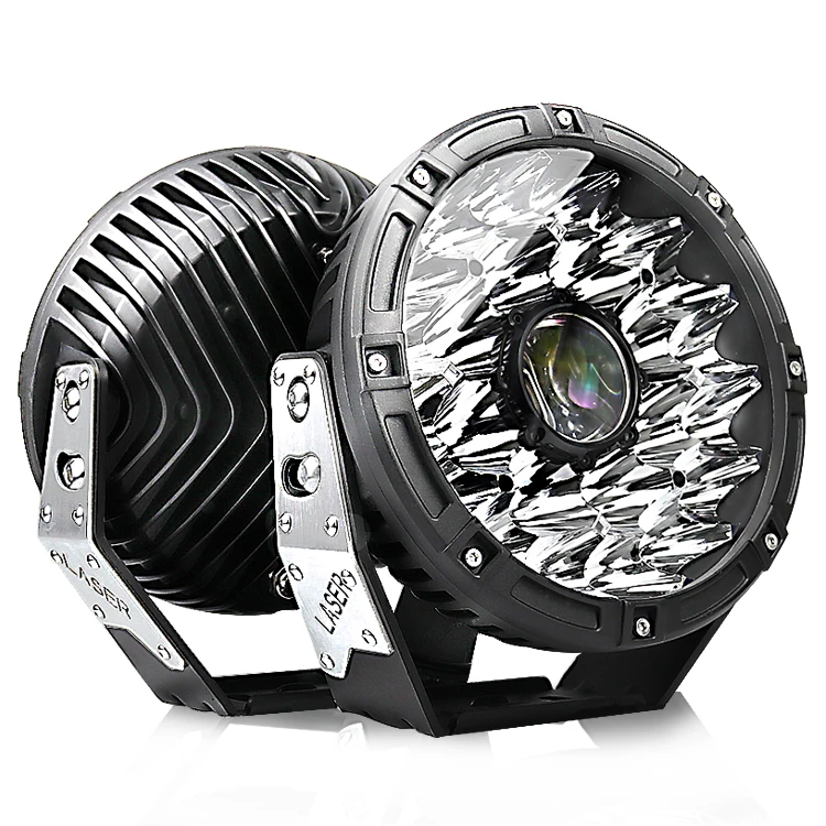 

Lediyte 8.5 inch 120W laser light car usa led work light