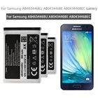 Аккумулятор для Samsung GT-C3010C3011C3520E1080E1150E1272SGH-E250E900M620X160X200X210 (AB463446BUAB553446BUAB043446BE)