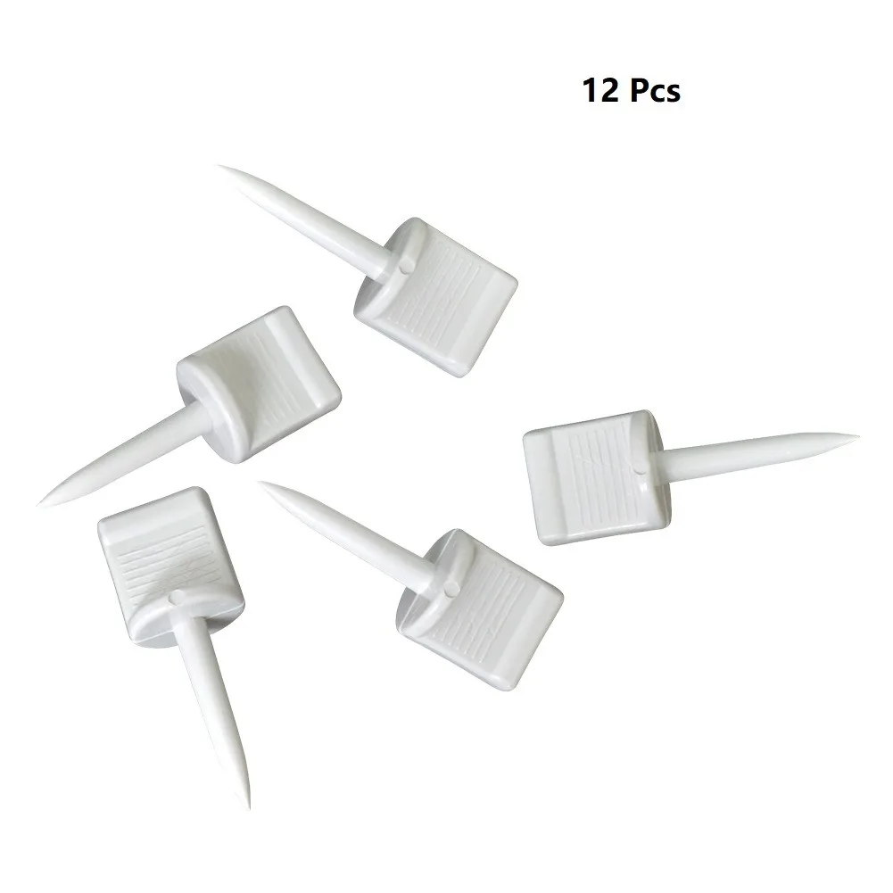 

Durable Archery Target Pins Target Nail Low Temperature Resistance No Cracking