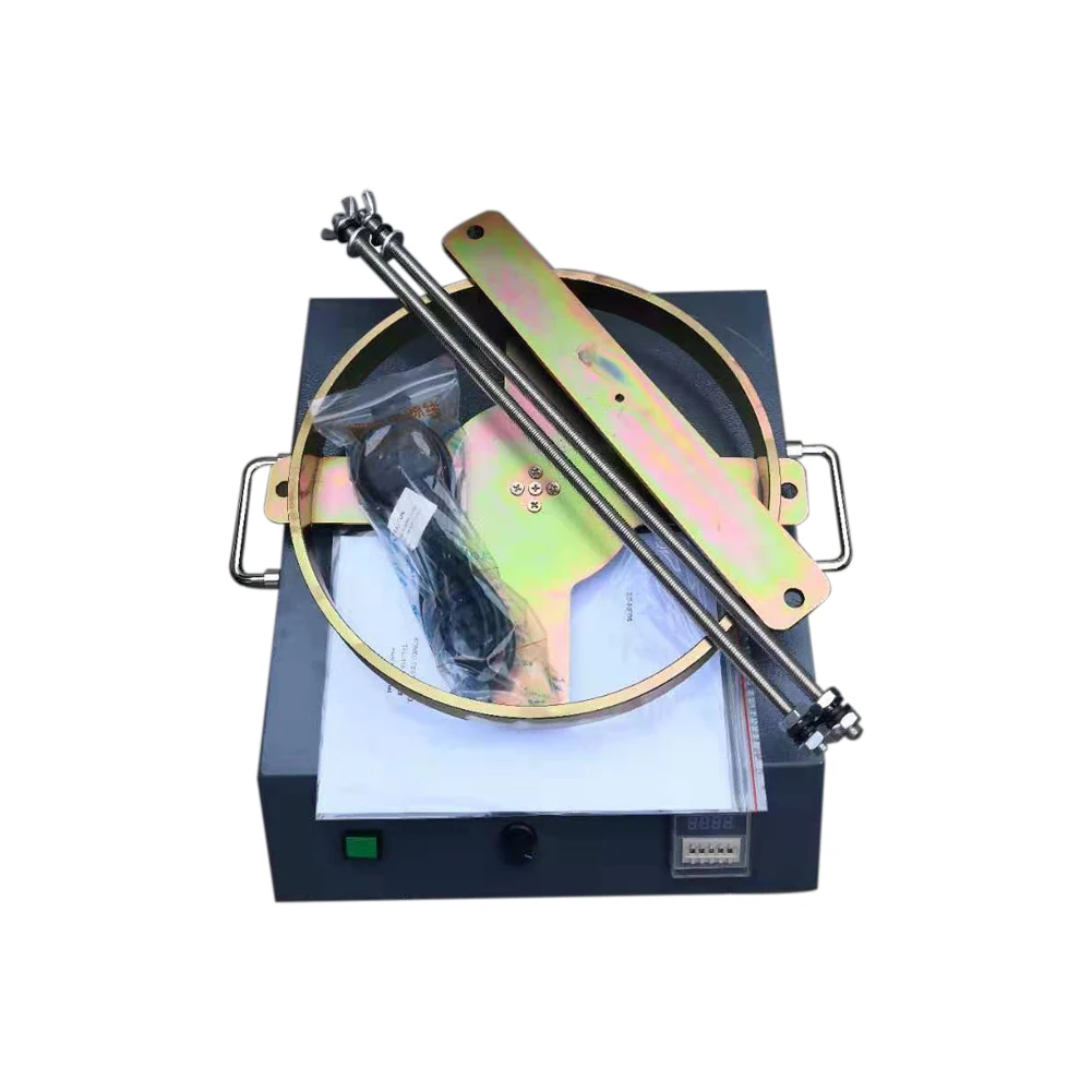 

Electromagnetic Motorized laboratory sieve shaker machine