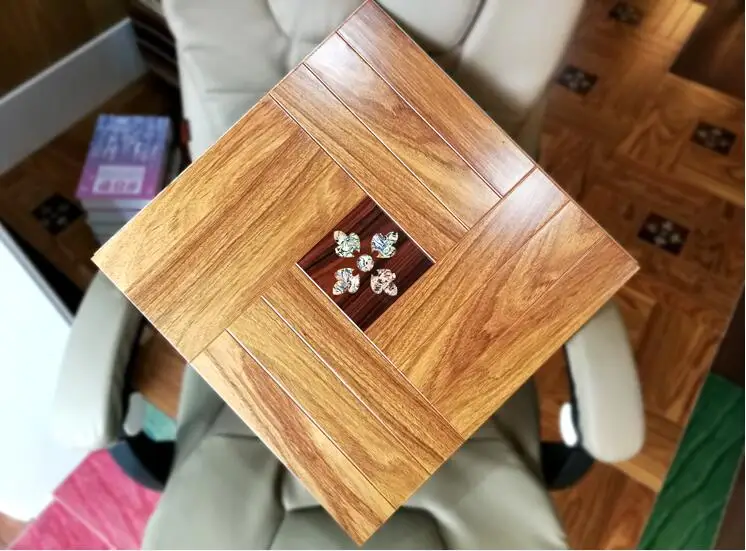 Паркетная деревянная напольная плитка 216|Садовые настилочные доски| |