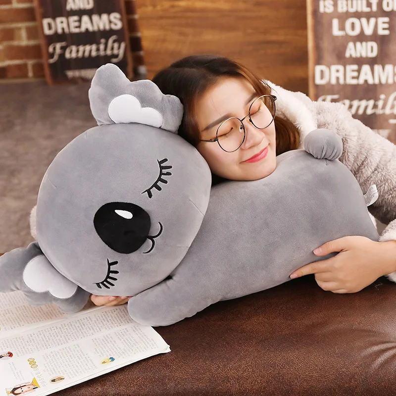 

1 pcs Small Koala Plush Toys Stuffing Doll Stuffed Animal Plush Koalas Toys Cute Doll for Kids Baby Playmate Children Gift
