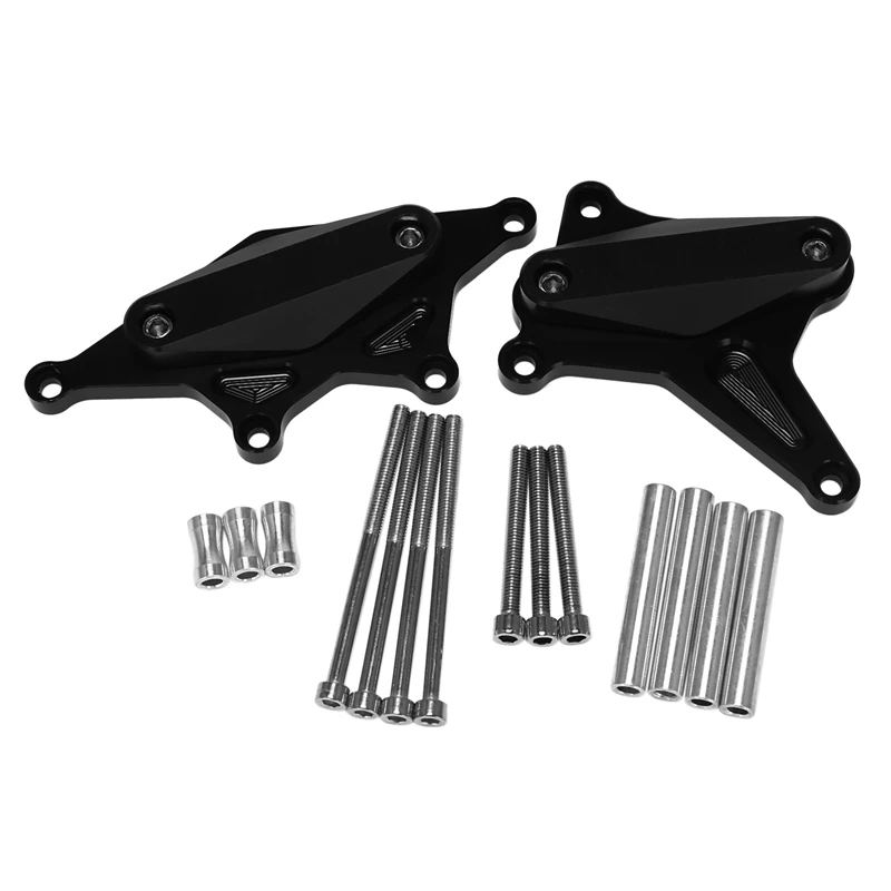 

Engine Cover Stator Case Guard CNC Frame Slider Falling Protection for Honda CB500X CB500F 2016