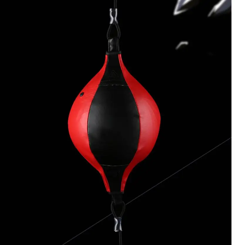 Мяч для бокса из ПУ груши мяч тренировки муай тай бокс ММА фитнес спортивное