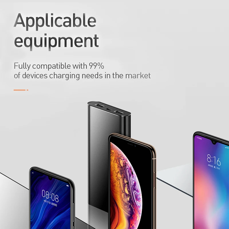 Mcdodo 3 in 1 USB Cable 3A Micro USB Type C Cable For iPhone 14 13 12 11 Pro Max Huawei Xiaomi Samsung Phone Fast Charging Cable