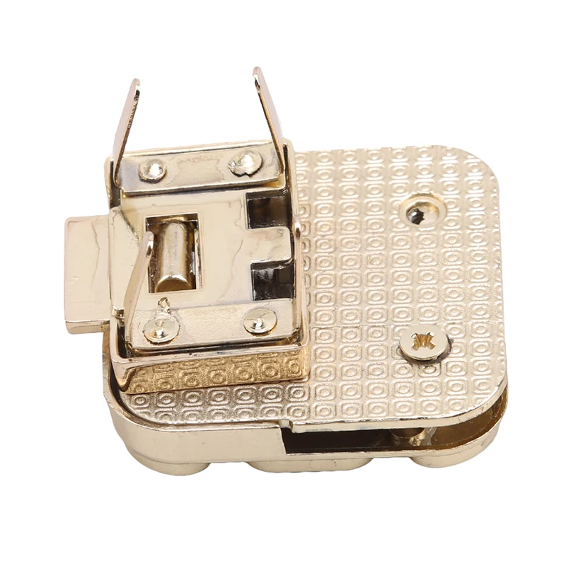 Металлический замок для сумки Новый с застежкой ручной работы DIY ручная сумка