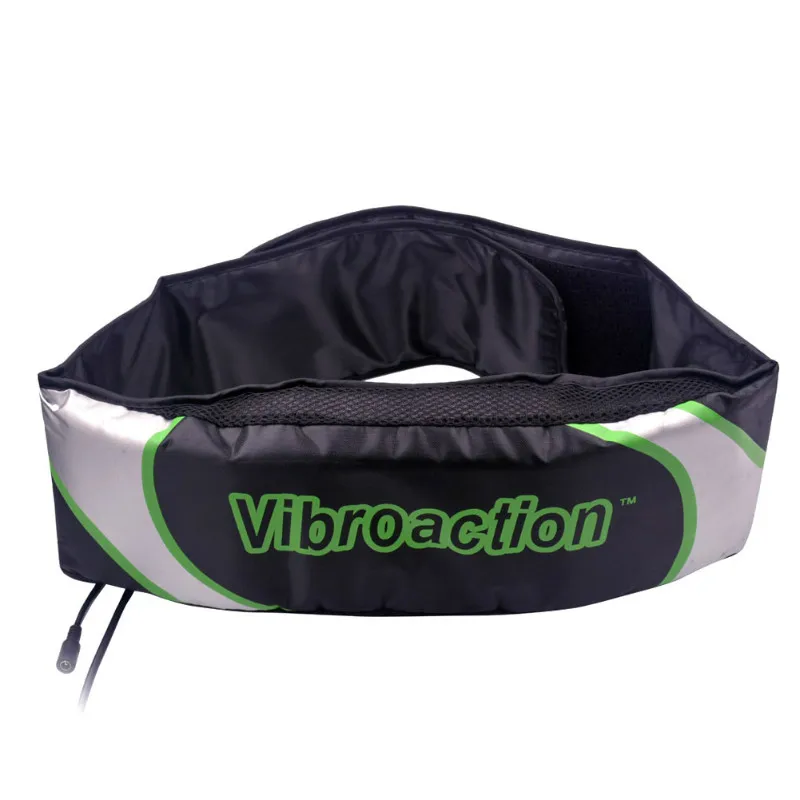 Регулируемый электический вибрирующий для похудения Пояс массажа