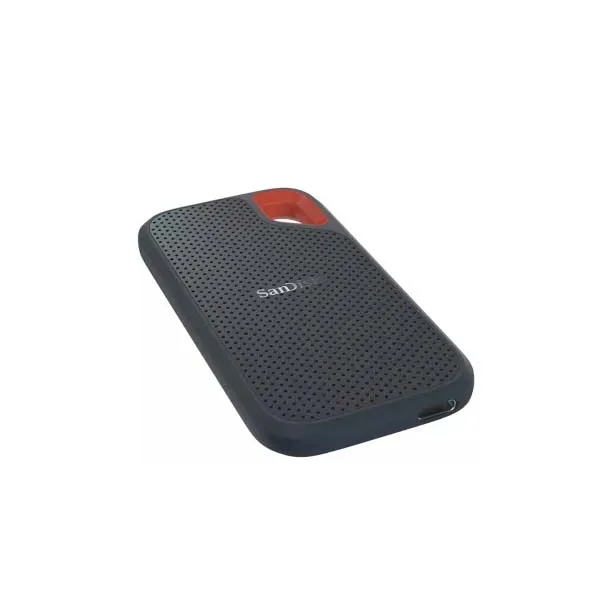 

100% original SanDisk E60 500G/1TB/2TB Extreme Portable External SSD Solid State Hard Drive - Up to 550MB/s - USB-C @USB3.1