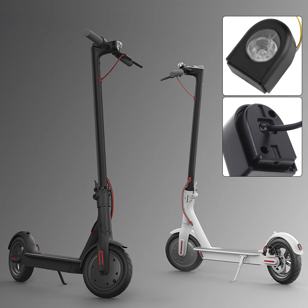 

Electric Scooter Headlight Xiaomi M365 Lamp Waterproof LED Front Lamp Xiaomi M365/M365PRO/PRO2/1S/LITE Scooter Accessories