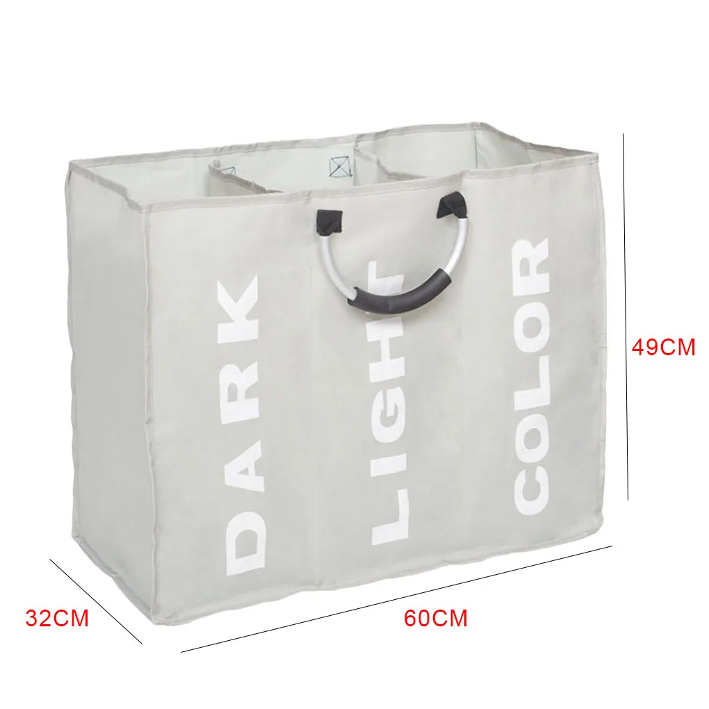 

Laundry Baske Collapsible Dirty Clothes Organizer Kosz Na Pranie Wasmand Hamper Sorter Washing Laundry Bag Cesto Ropa Sucia