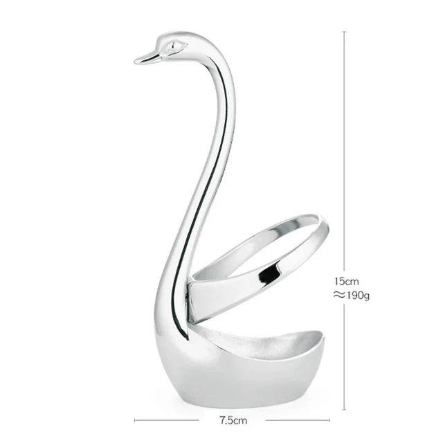 

Набор столовых приборов "Лебедь" из нержавеющей стали