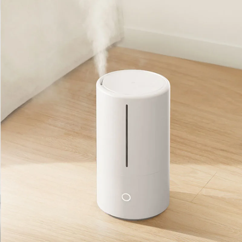 2019 Xiaomi Mijia Смарт увлажнитель воздуха Чистый Испарительный низкий уровень шума UV-C