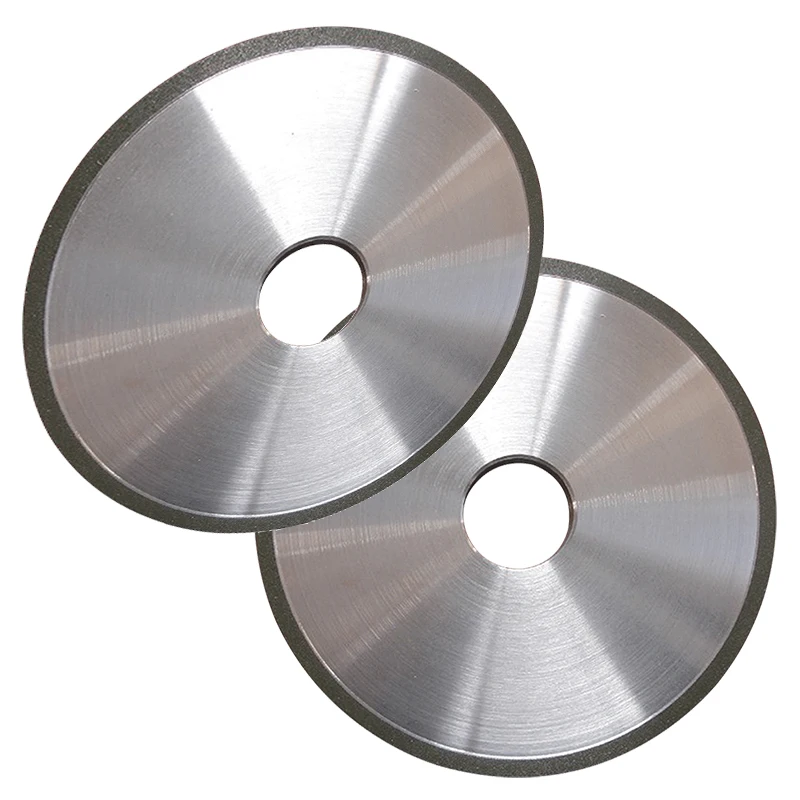 Алмазный шлифовальный круг 150 мм 6 дюймов для карбида шлифовального круга