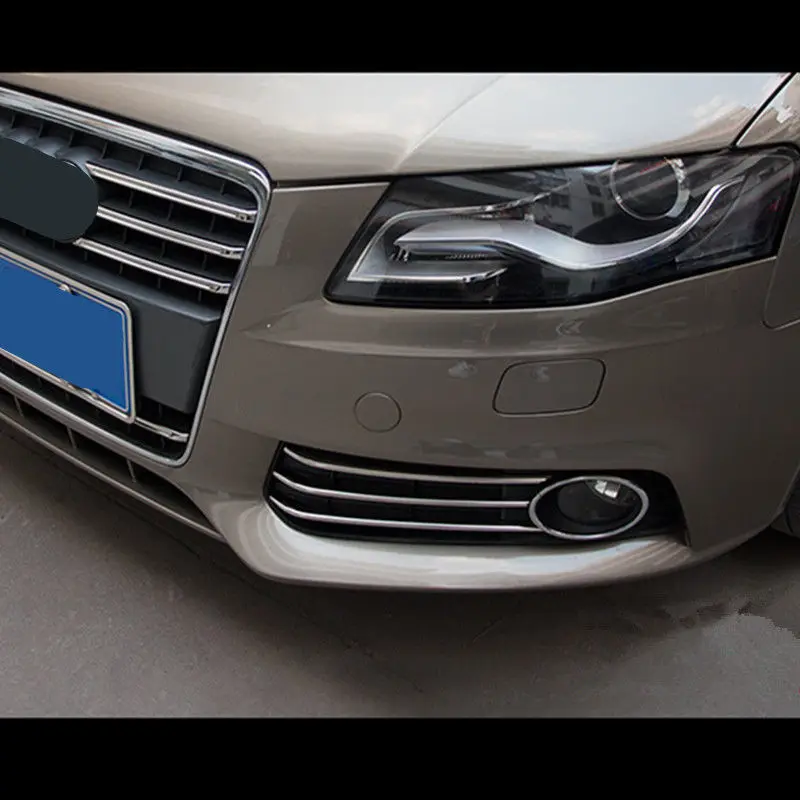 Накладка на переднюю противотуманную светильник декоративная решетка для