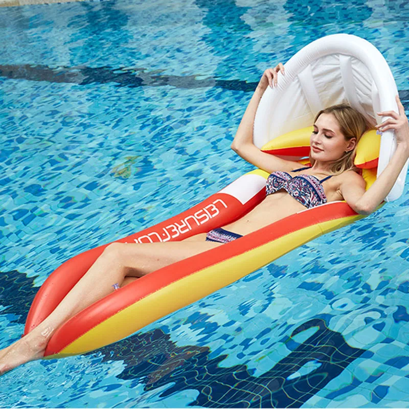 Надувной матрас для загара надувной коврик бассейна поплавки воды|Надувные
