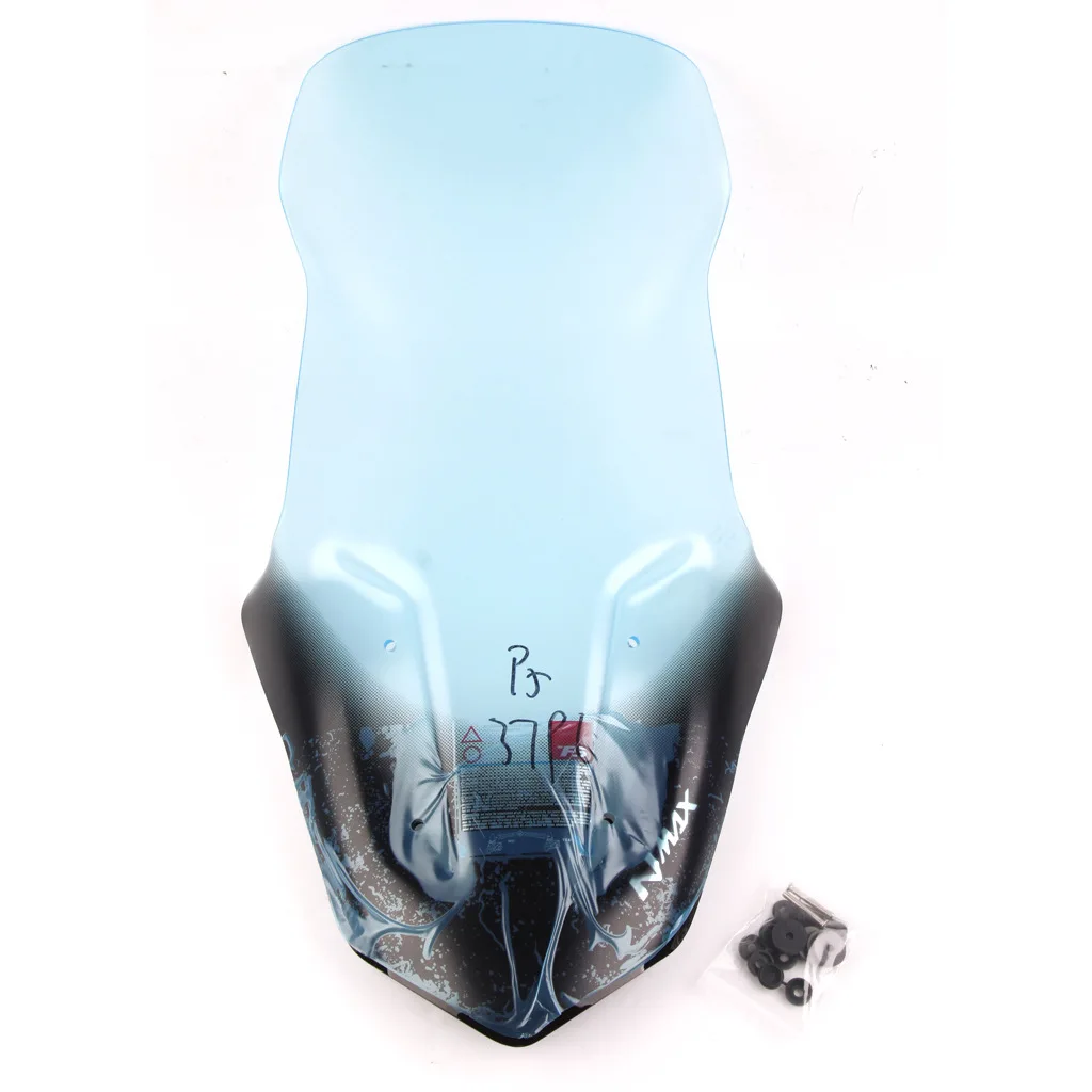 

Windscreen Windshield Wind Deflector For Yamaha Nmax155 Nmax N-max 155 2020 Screen Shield Protector Motorbike Scooter Accessory
