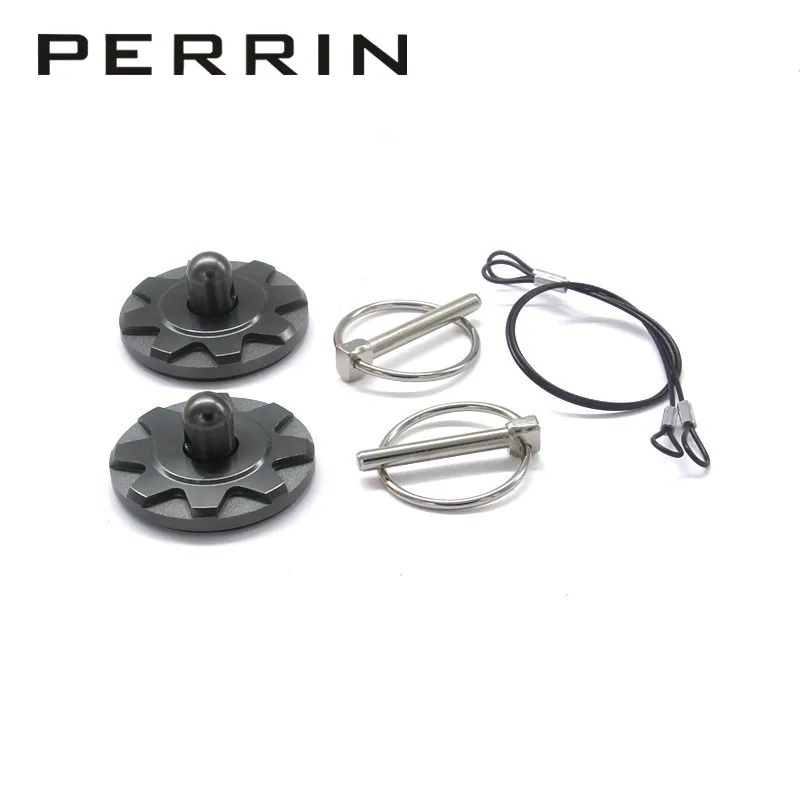 Универсальный автомобильный плюс смывной капот защелка штифт в комплекте замок