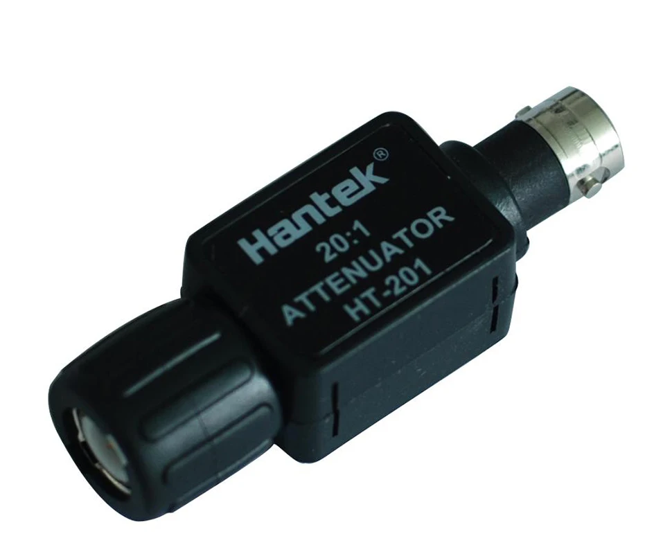 Hantek HT201 осциллограф 20:1 пассивный аттенюатор 300 В макс для Pico Hantek сигнала аттенюатор10мгц полоса пропускания