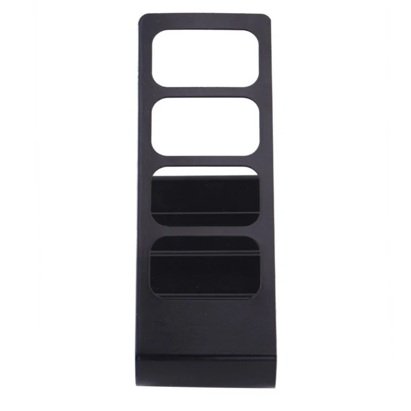 Пластиковый чехол для хранения с 4 сетками пульт дистанционного управления