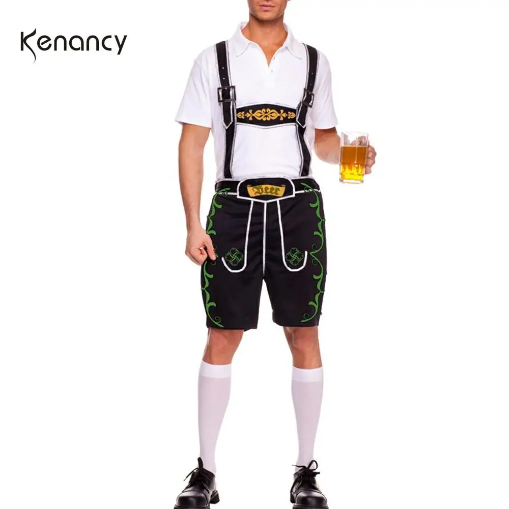 Мужские костюмы в этническом стиле Hemiks повседневные футболки с вышивкой и шорты