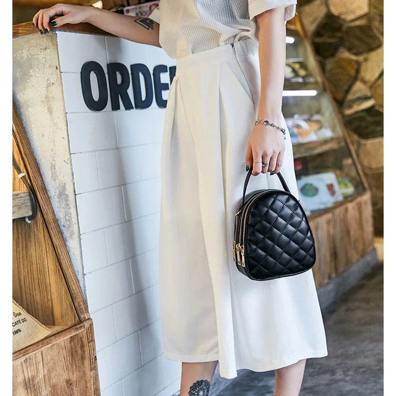 

Small Cross Body Bags Mini Phone Bag Diamond Lattice Zipper Shoulder Bag Clutch Purse Small Ladies Handbag