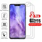 Защитное стекло для Sony Xperia 10 III 1 5 II 20 8 Plus, 3 шт.