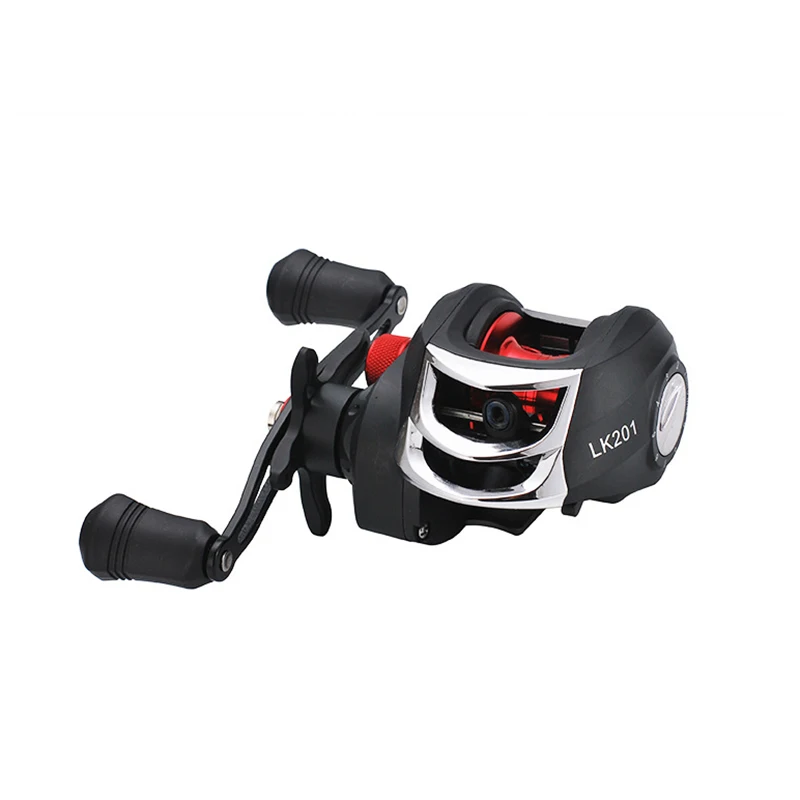 

1pcs Metal Spinning Reel 7.2:1 17+1 Fishing Reel 8KG Max Drag Power Spinning Wheel Metal Left/Right Hand Fishing Reel Wheels