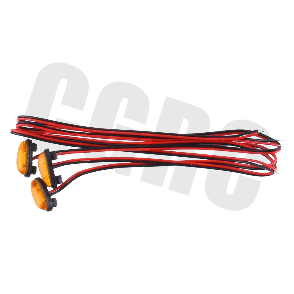 боковой контур светильник ш